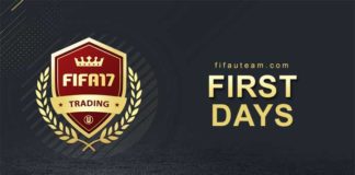 FIFA 17 Trading Guide for the First Days - Webstart & Game Release