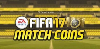 FIFA 17 Match Coins Awarded Guide for FIFA 17 Ultimate Team