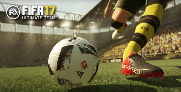 Beginner's Introduction Guide to FIFA 17 Ultimate Team