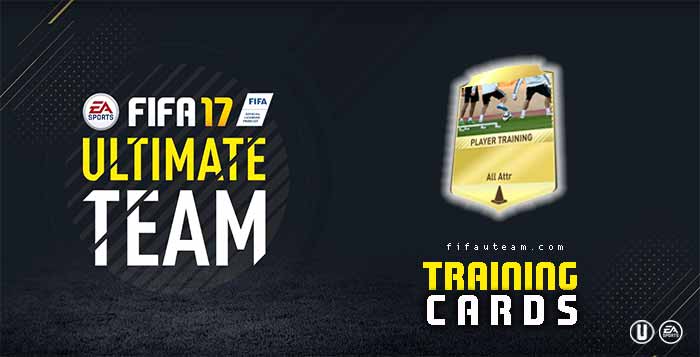 FIFA 17 Training Cards Guide for Players and Goalkeepers
