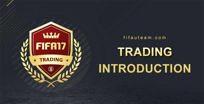 FIFA 17 Trading Introduction - Basic Principles of the FUT 17 Market