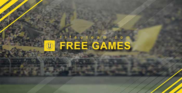 Free Offers - Win your Favourite Games in FIFA U Team Contests