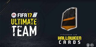 FIFA 17 Halloween Cards Guide - FUT 17 Scream Players Cards