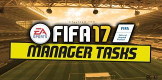 FIFA 17 Manager Tasks Guide for FIFA 17 Ultimate Team