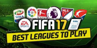 Best FIFA 17 Leagues to Play on FIFA 17 Ultimate Team