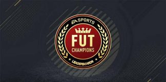 FUT Champions Leaderboards for FIFA 17 Ultimate Team