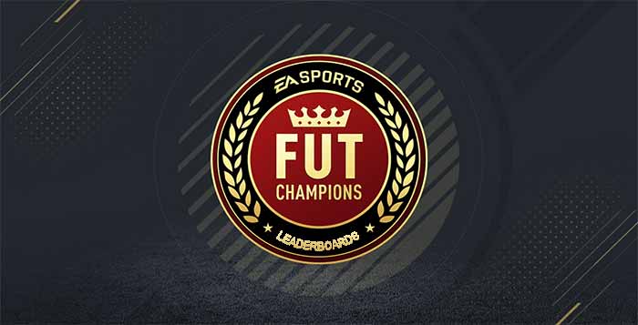 FUT Champions Leaderboards for FIFA 17 Ultimate Team