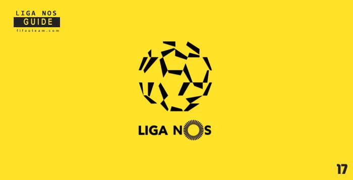 FIFA 17 Liga NOS Squad Guide (Portuguese League)