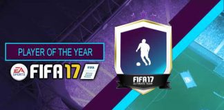 FIFA 17 Player of the Year – POTY Cards Guide for FUT