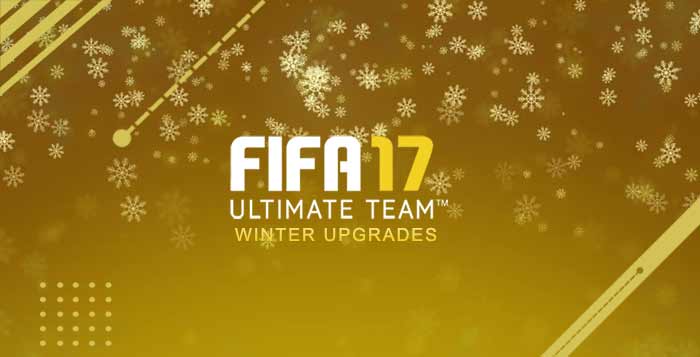 FIFA 17 Winter Upgrades Guide - Rules, Boost, Release Date and FAQ