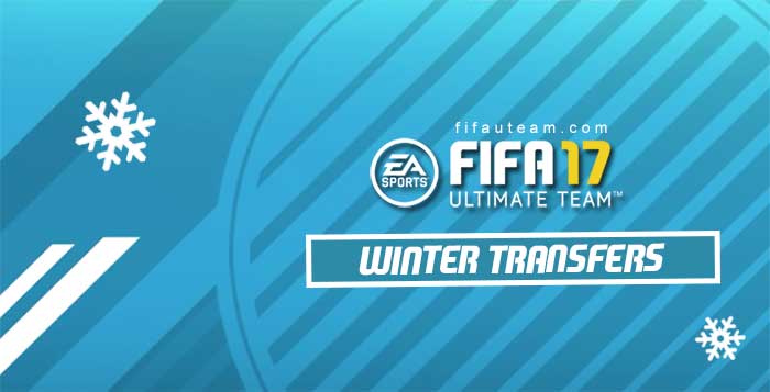 FIFA 17 Winter Transfers - Complete and Updated Players List