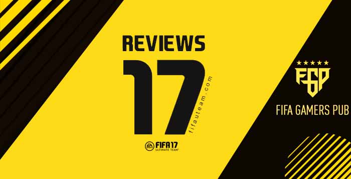 FIFA Gamers Pub Review - FIFA 17 Player Prices Website & More