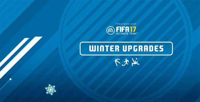 FIFA 17 Winter Upgrades Prediction - Head to Head Seasons Upgrades