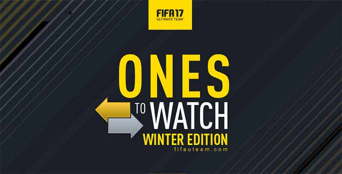 FIFA 17 OTW Winter Edition - New Hybrid Cards Prediction