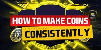 Detailed Guide On How To Make Coins Consistently on FIFA 17