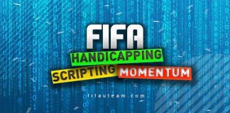 FIFA Scripting, Handicapping and Momentum – Why It Doesn't Exist