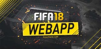 FIFA 18 Web App Release Date, Access, Offers and FUT Webstart Details