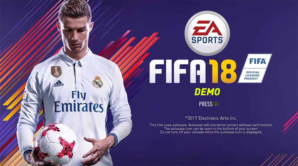 Por tempo limitado! FIFA 18 fica gratuito para jogar no PC, PS4 e