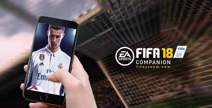 FIFA 18 Companion App Guide for iOS, Android and Windows Phone