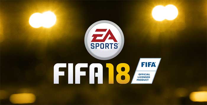 Fifa 18 Origin Key GLOBAL