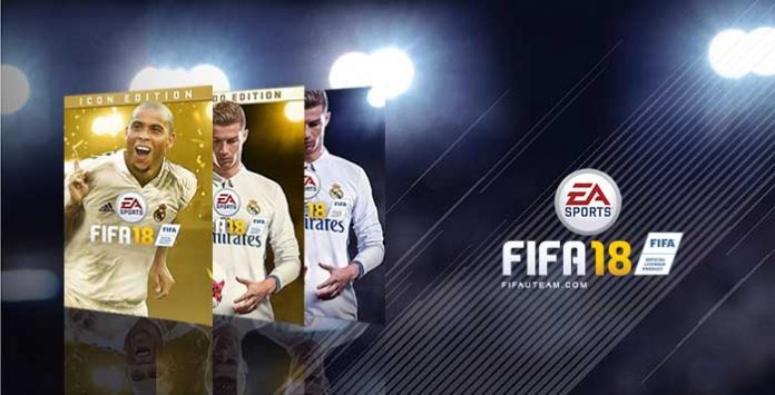 Buy FIFA 18 - Guide to Prices, Discounts, Stores, Editions & Dates