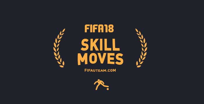 FIFA 18 Skill Moves Guide - Updated & New Skill Moves
