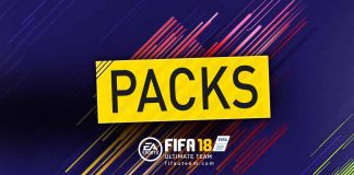 FIFA 18 Packs for FIFA Ultimate Team - Complete List