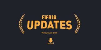 FIFA 18 Update History for Playstation, XBox and PC