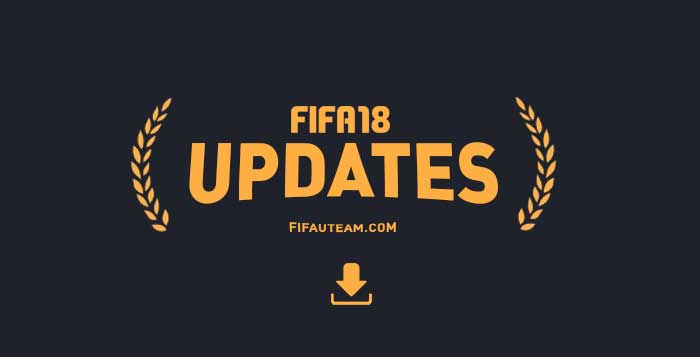 FIFA 18 Update History for Playstation, XBox and PC