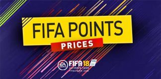 FIFA Points Prices for FIFA 18 and Packs Prices