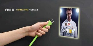 FIFA 18 Connection Problems Troubleshooting Guide