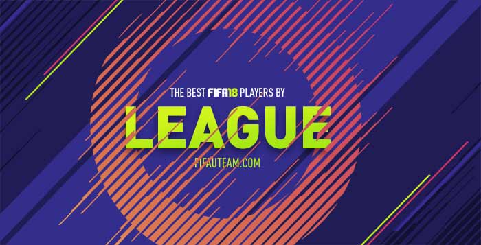 The Best FIFA 18 Players by League