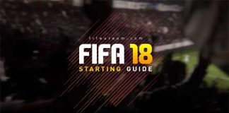 FIFA 18 Starting Guide - How to Start FUT 18?