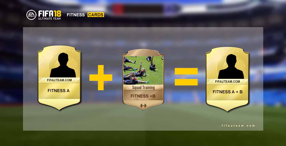 Fifa 18 Fitness Guide For Ultimate Team
