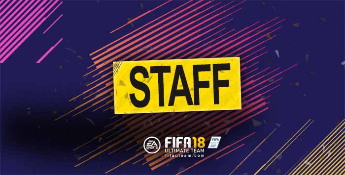 FIFA 18 Staff Cards Guide for FIFA 18 Ultimate Team