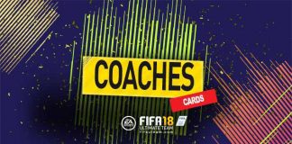 FIFA 18 Head Coaches and Goalkeeper Coaches Guide