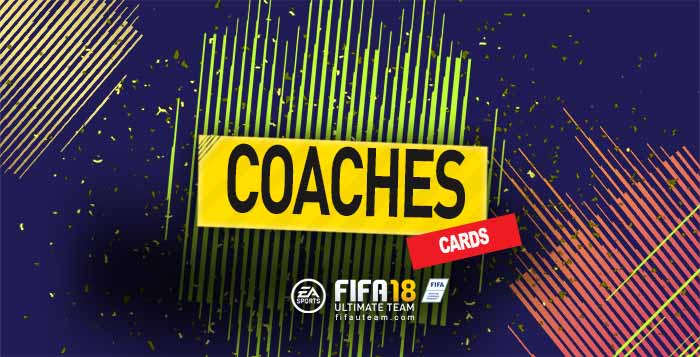 FIFA 18 Head Coaches and Goalkeeper Coaches Guide