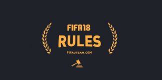 FIFA 18 Rules - Rules of Conduct & Penalties