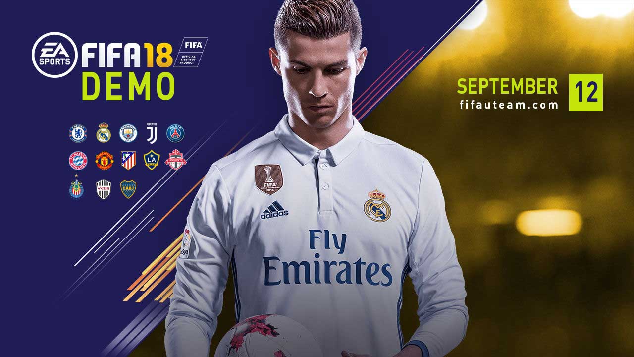 Fifa 18 Demo Guide Release Date Teams Game Modes Download