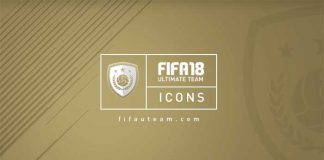 Ratings e Stats dos Ídolos de FIFA 18 Ultimate Team