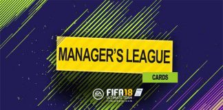 FIFA 18 Manager's League Cards Guide