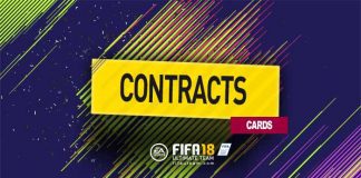 FIFA 18 Contract Cards Guide