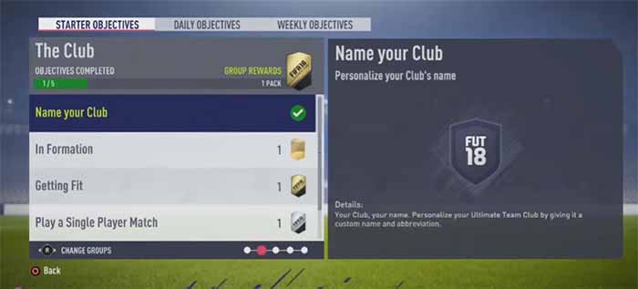 The Best Club Names For Fifa 18 Ultimate Team - cool team names for games