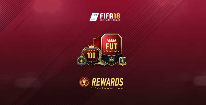 FUT Champions Rewards for FIFA 18 Ultimate Team
