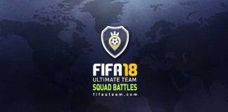 FIFA 18 Squad Battles Rewards for FIFA 18 Ultimate Team