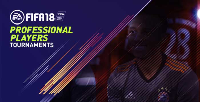 FIFA 18 Professional Players Tournaments