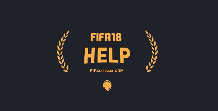 FIFA 18 Help - How to Contact the EA Sports FIFA 18 Support