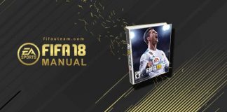 FIFA 18 Manual - Digital Game Manual Instructions
