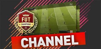 FUT Champions Channel Guide for FIFA 18