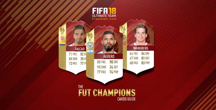 Invite Planting trees Face up FIFA 18 FUT Champions Cards Guide